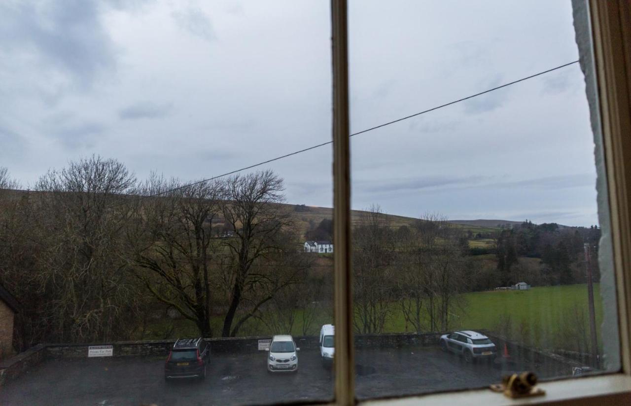 Alston House Hotel Exterior foto