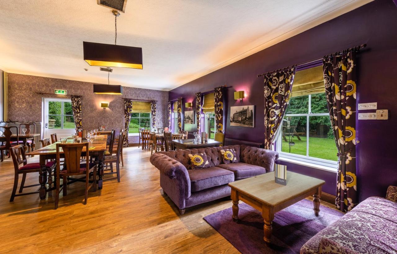 Alston House Hotel Exterior foto