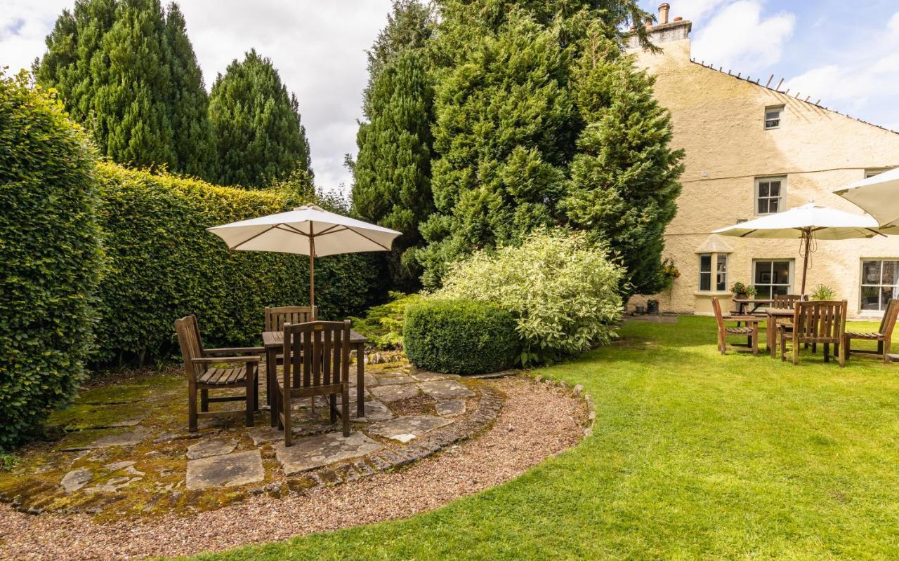 Alston House Hotel Exterior foto