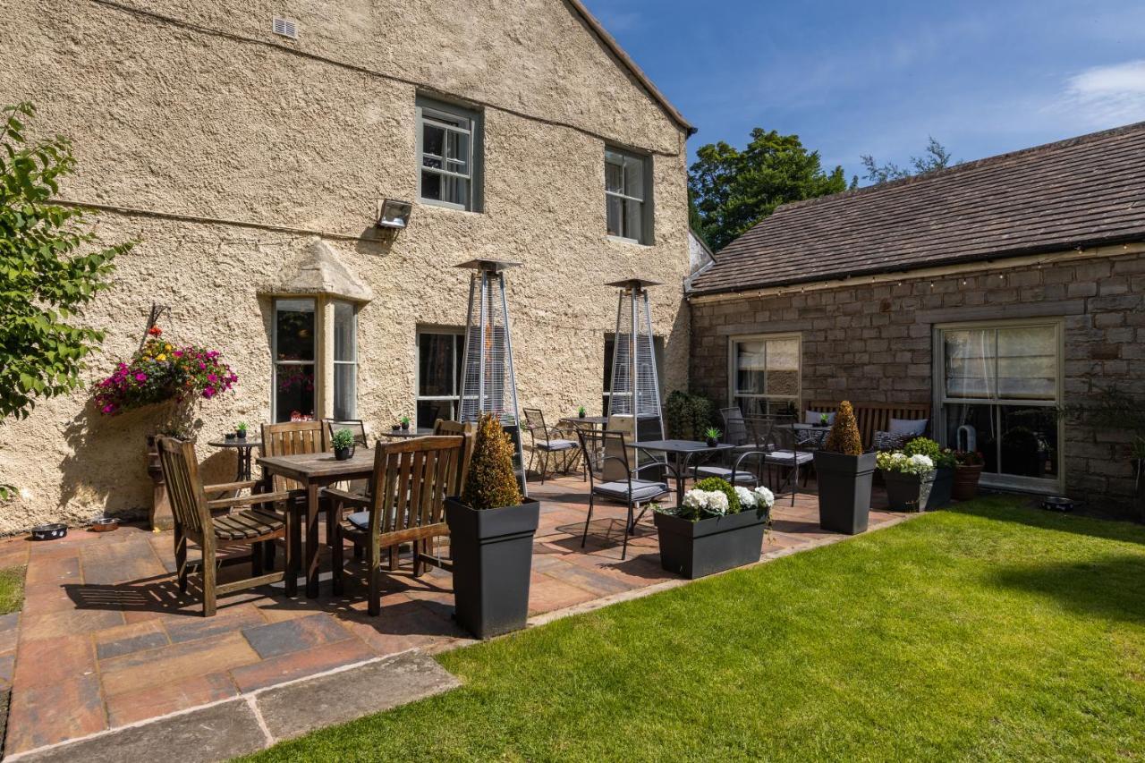 Alston House Hotel Exterior foto