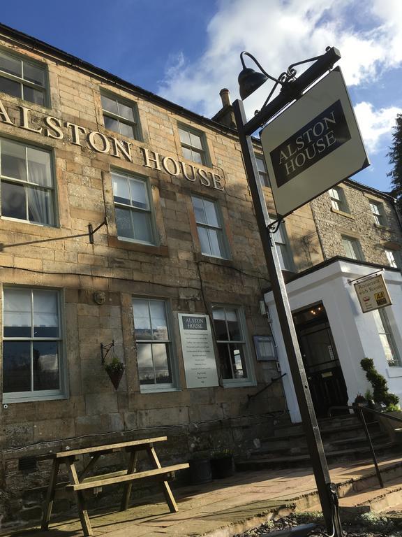 Alston House Hotel Exterior foto