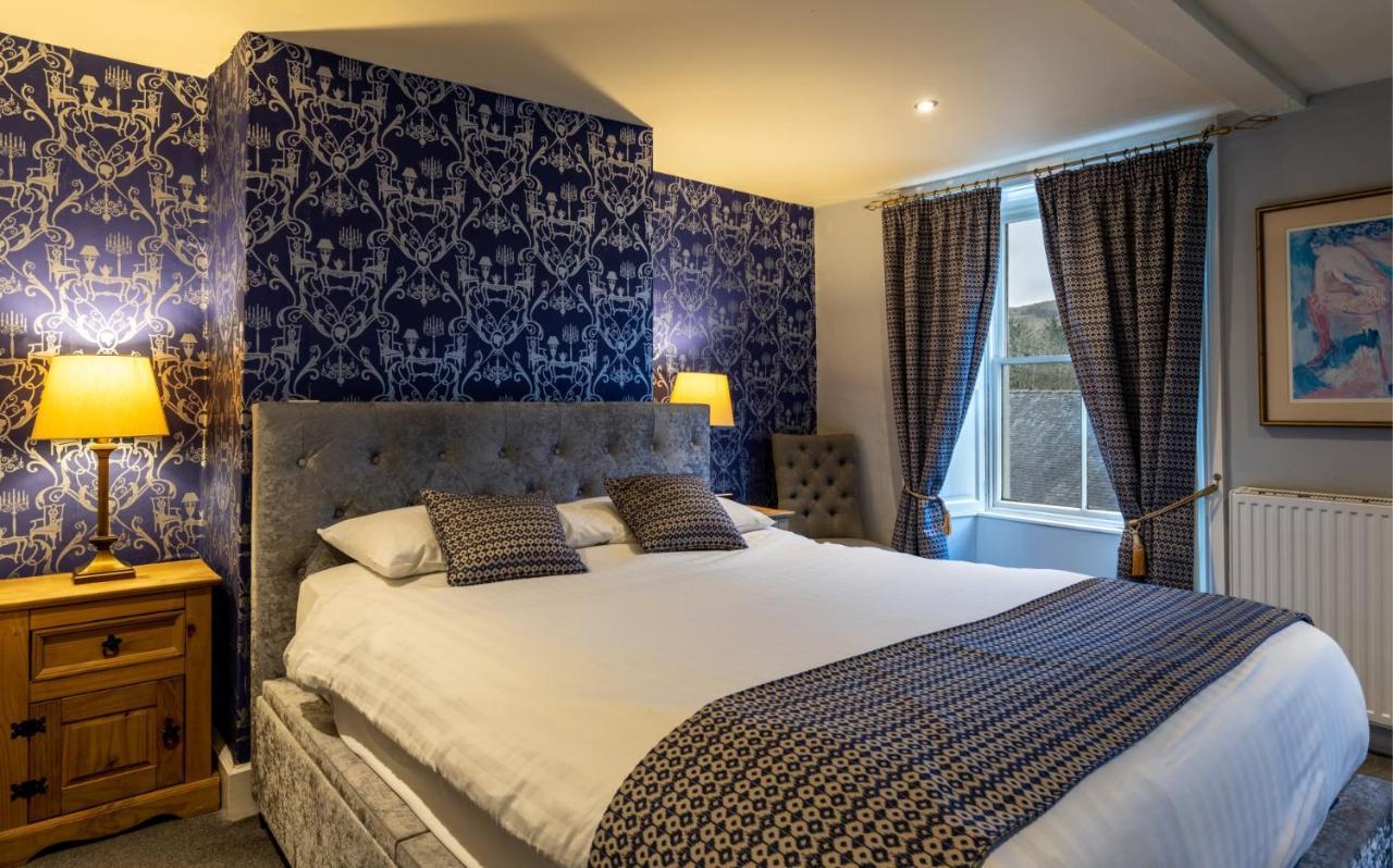 Alston House Hotel Exterior foto
